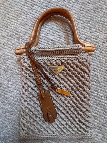 Prada handbag - prada,