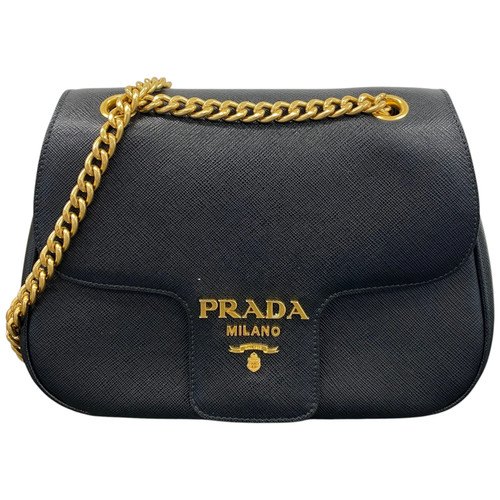Prada women saddle chain - prada,