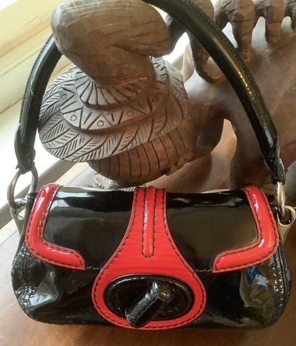 Authentic prada red - authentic,