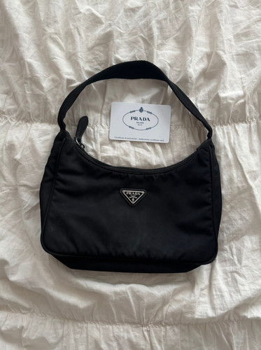 Prada black edition 2000 - black, re-edition