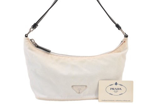 Authentic prada sirio nylon - authentic,