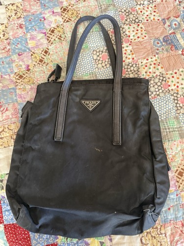 Genuine vintage prada - genuine,