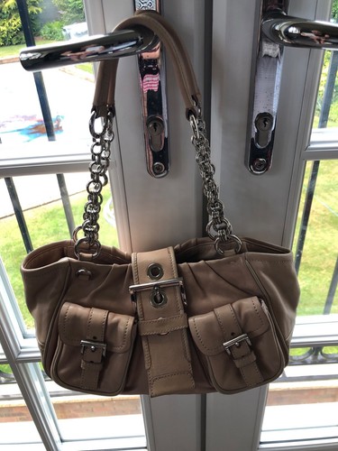 Prada leather calf - prada,