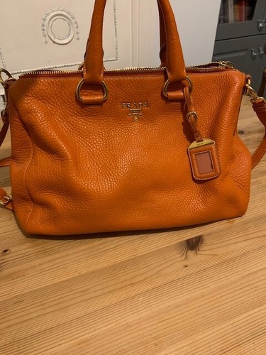Pre owned genuine prada bag - prada,