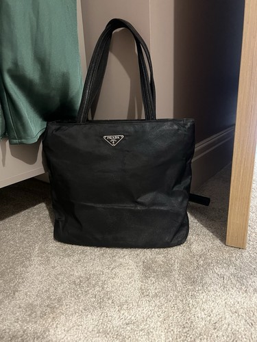 Prada tessuto nylon - tessuto,