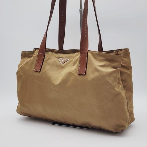 Prada totes tessuto nylon - prada,