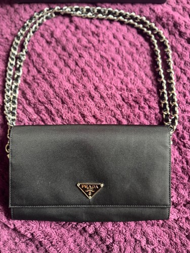 Prada nylon purse - nylon, with