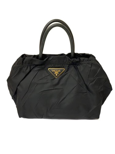 Prada nylon tote - prada,