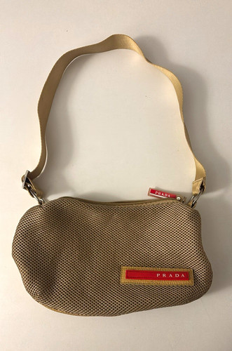 Vintage 1999 prada sport mesh - vintage,