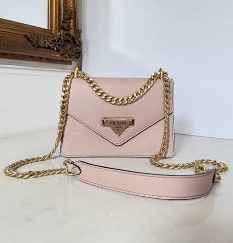 Prada saffiano leather - prada,
