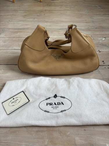 Prada vitello diano leather - prada,