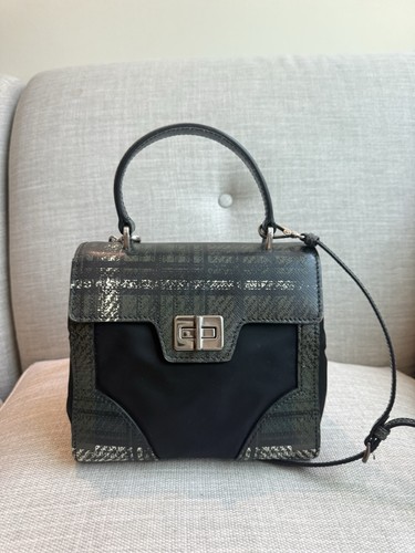 Prada top handle bag - top,