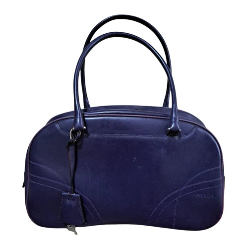 Prada bowling bag - prada,