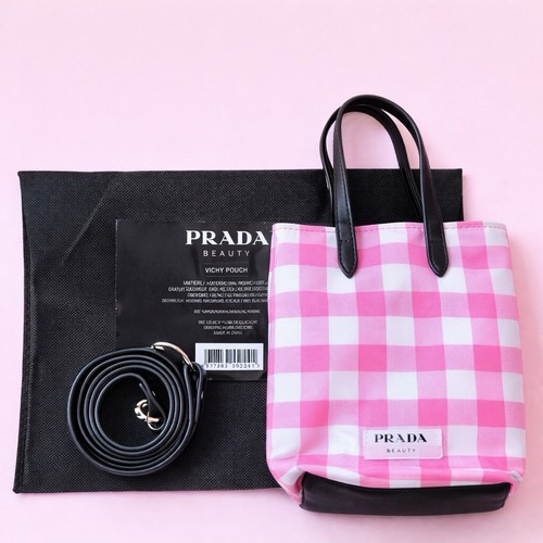 Prada beauty vichy pouch - beauty,