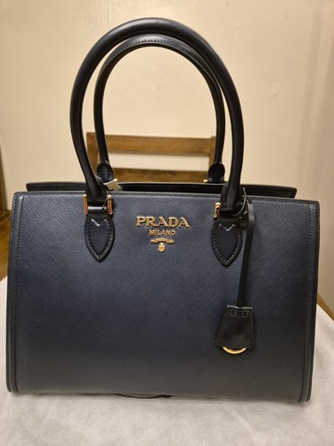 Prada leather saffiano - prada, soft