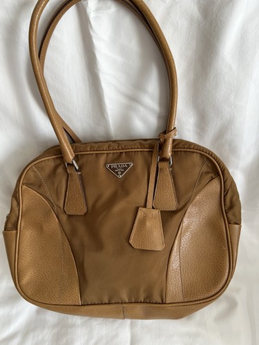 Vintage prada bag - prada,
