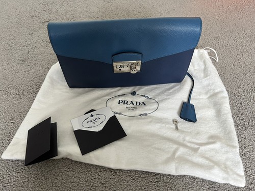 100 authentic prada - authentic,