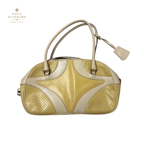 Prada bowling bag - bowling,