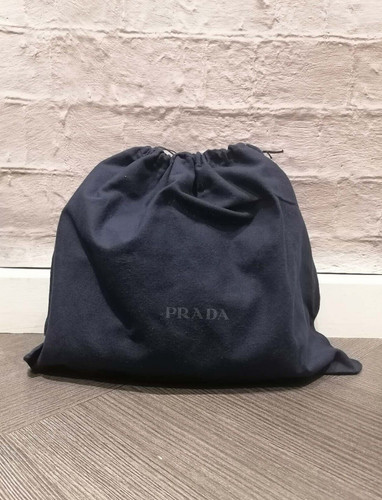 Prada drawstring dust - dust, bag