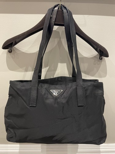 Prada nylon tote - prada,