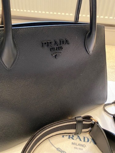 Prada borsa mano - , in