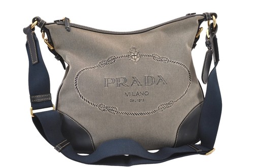 Authentic prada vintage canvas - prada,