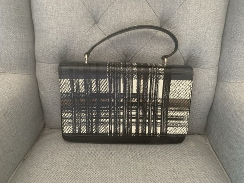 Prada saffiano tessuto tweed - tessuto,