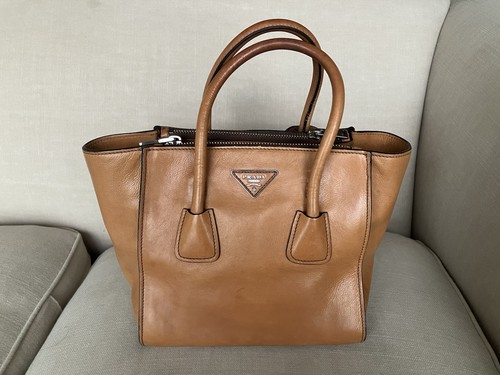 Prada bn2625 large - double, zip