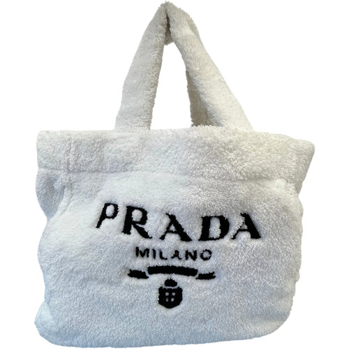 Prada women logo - women's,