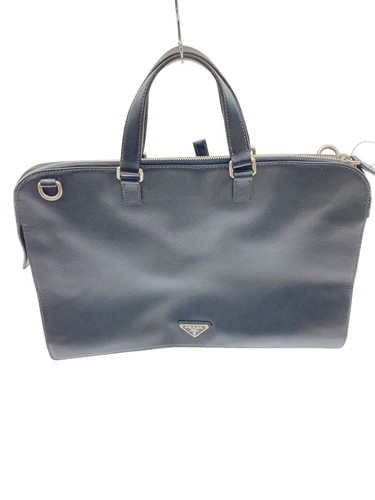 Prada tote bag - rayon,, black.