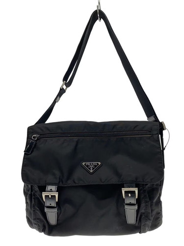 Prada shoulder bag nylon - shoulder,