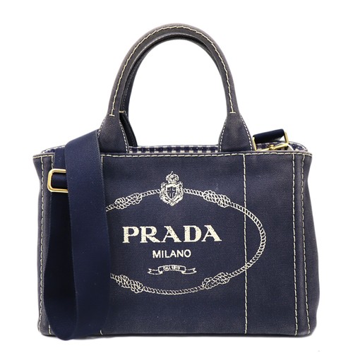 Prada canapa 1bg439 canvas - canapa,