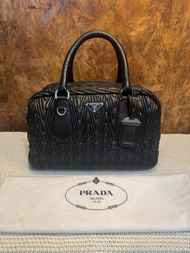 Prada nappa leather - prada,