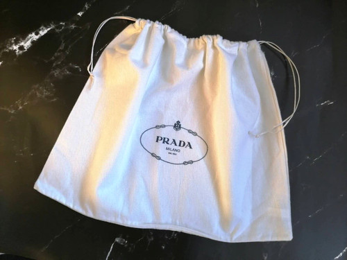 Prada drawstring dust - drawstring,