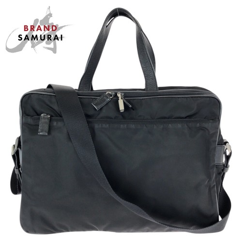 Prada tessuto saffiano leather - prada,