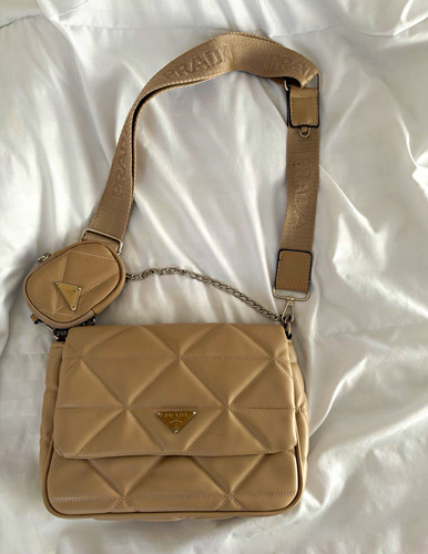 Prada edition 2005 beige - re-edition,